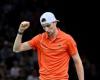 Rolex Paris Masters: Humbert im Halbfinale, eine Premiere