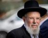 Rabbi Kalman Ber wird nach knapper Stichwahl zum aschkenasischen Oberrabbiner Israels gewählt