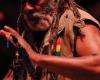 Burning Spear, lebende Reggae-Legende, auf Afrika-Tour