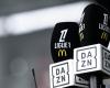 DAZN, der neue Hammerschlag