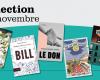 November 2024 – Revue Les Libraires