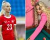 Onlyfans lockt Fussball-Star Alisha Lehmann mit Millionen-Angebot