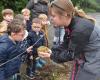 Dank Finistère-Ersatz besuchen Kinder einen Bauernhof