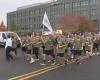 Das Herbstfestival der Special Olympics Pennsylvania beginnt mit einem 28-Meilen-Fackellauf von Philadelphia nach Villanova