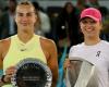 WTA-Finale > Iga Swiatek über ihre Rivalität mit Aryna Sabalenka: „Sie hat es verdient, die Nummer 1 der Welt zu sein, aber es ist sicher, dass ich kämpfen werde, um diesen Platz zurückzuerobern.“