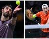 Tennis – ATP – Rolex Paris Masters: Verfolgen Sie Thompson-Humbert live