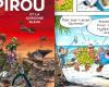 Aufgrund des Rassismusvorwurfs wurde ein Spirou-Album von Editions Dupuis – rts.ch aus dem Verkauf genommen