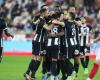 Angers führt Monaco zur Pause