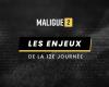 Ligue 2 – Die Multiplex-Herausforderungen des 12. Tages