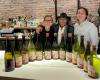 Jura-Weine in New York mit dem besten Sommelier Frankreichs