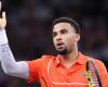 Höhepunkte des Pariser ATP-Masters-1000-Tennisturniers – Xinhua