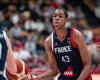 Dominique Malonga, ein leuchtender Dunk für den französischen Basketball