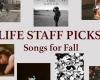 Eagle Staff Picks: Songs für den Herbst 2024