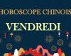 Chinesisches Horoskop für Freitag, 1. November 2024