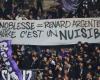 „Er ist eine Pest“: das feindselige Banner der Anderlecht-Fans gegenüber Olivier Renard