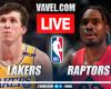 Los Angeles Lakers vs. Toronto Raptors LIVE-Score-Updates, Stream-Infos und wie man das NBA-Spiel ansieht | 1. November 2024