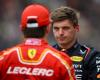 Verstappen findet es „bizarr“, dass Leclerc in Mexiko nicht bestraft wurde