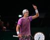 Holger Rune trifft im Halbfinale des Rolex Paris Masters auf Alexander Zverev