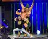 Der ehemalige AEW-Wrestler Marko Stunt zieht sich vom Wrestling zurück