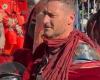 Francesco Totti Gladiator (Überraschung) bei Lucca Comics 2024: das Video