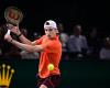 Ugo Humbert besiegt Jordan Thompson und erreicht das Halbfinale des Rolex Paris Masters