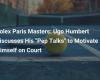 Rolex Paris Masters: Ugo Humbert spricht über seine „Pep Talks“, um sich auf dem Platz zu motivieren