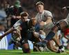 Die All Blacks leiden, gewinnen aber in Twickenham