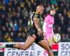 Top 14 – La Rochelle-Stade Français: Teddy Thomas bricht mit seinem fünften Saisonversuch einen Rekord