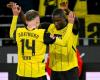 Beier und Guirassy belohnen leidenschaftlichen BVB