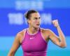 WTA-Finale: Sabalenka eröffnet den Ball mit Stil