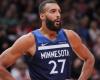 Gobert entschied mit Minnesota gegen Denver, OKC und Cleveland, immer noch ungeschlagen