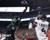 Houston Texans 13-21 New York Jets: Die Akrobatik von Garrett Wilson inspiriert die Jets zum Comeback-Sieg