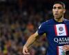 PSG weigert sich, Achraf Hakimi loszulassen