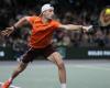 Commander Humbert reist zum Finale des Rolex Paris Masters