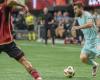 Silva punktet in der Nachspielzeit, Atlanta United schlägt Messis Inter Miami mit 2:1 und gleicht die Playoff-Serie aus