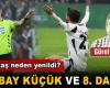 Warum wurde Beşiktaş besiegt? Zorbay Küçük und die 8. Minute