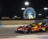 WEC / Bahrain – H+6: Ferrari liegt in Führung, der Toyota Nr. 7 verliert seine letzten Titelhoffnungen