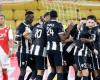 Monaco verliert erneut gegen Angers