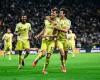 Juventus beruhigt sich und gewinnt in Udine |