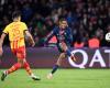 PSG beherrscht Lens und distanziert sich – Ligue 1 – J10 -PSG-Lens (1-0)