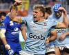 Top 14: USAP gewinnt mit dem Bonus gegen Vannes