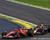 Formel 1 | Ferrari begrenzt Schaden nach „aggressivem“ F1-Sprint in Brasilien