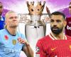 Premier League LIVE-ERGEBNISSE: Salahs Treffer katapultiert Liverpool an die Spitze, Bournemouth schlägt Man City, Aufruhr in Forest – Updates