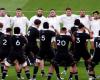 VIDEO. Der Haka der All Blacks wird in Twickenham durch Gesänge englischer Fans unterbrochen