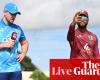 Westindische Inseln gegen England: Zweites eintägiges Cricket-Länderspiel der Männer – live | England gegen Westindische Inseln 2024