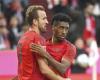 Bundesliga. Bayern dominiert Union Berlin dank Kane und Coman, RB Leipzig steht unter Druck