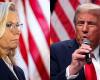 Trumps Kommentare über Liz Cheney „müssen disqualifizierend sein“, sagt Harris