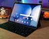 Samsung Galaxy Tab S10+ Test: Das Tablet, das einen Apfelkuchen hinlegen will