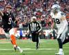 Bengals – Raiders (41-24): Joe Burrow gewinnt endlich ein Heimspiel