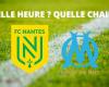 Nantes – OM-Übertragung: Zu welcher Zeit und auf welchem ​​Kanal kann man das Spiel live verfolgen?